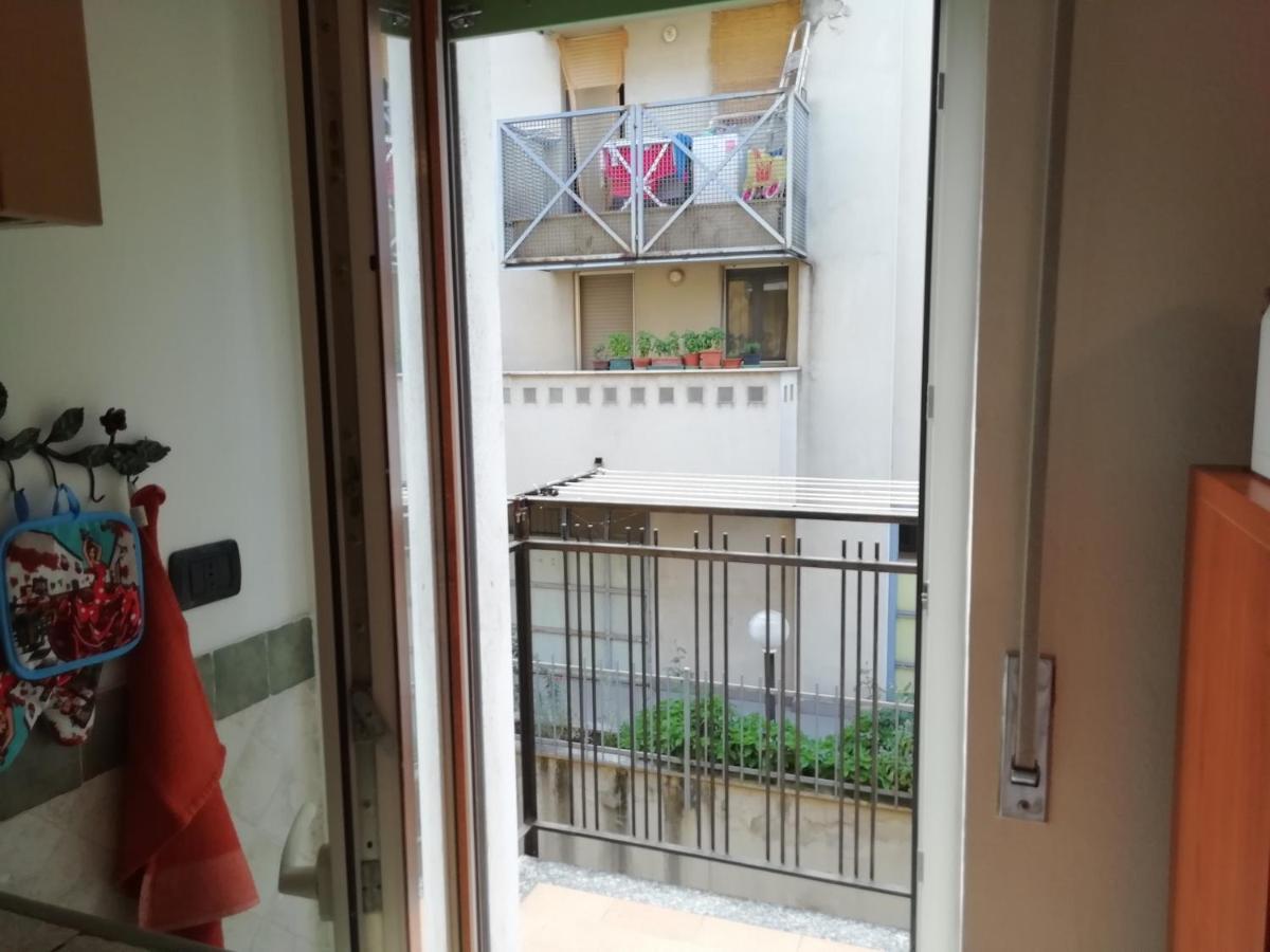 Apartamento Casa Francesca Milán Exterior foto