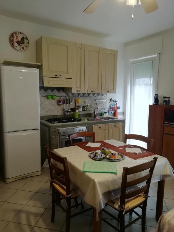 Apartamento Casa Francesca Milán Exterior foto