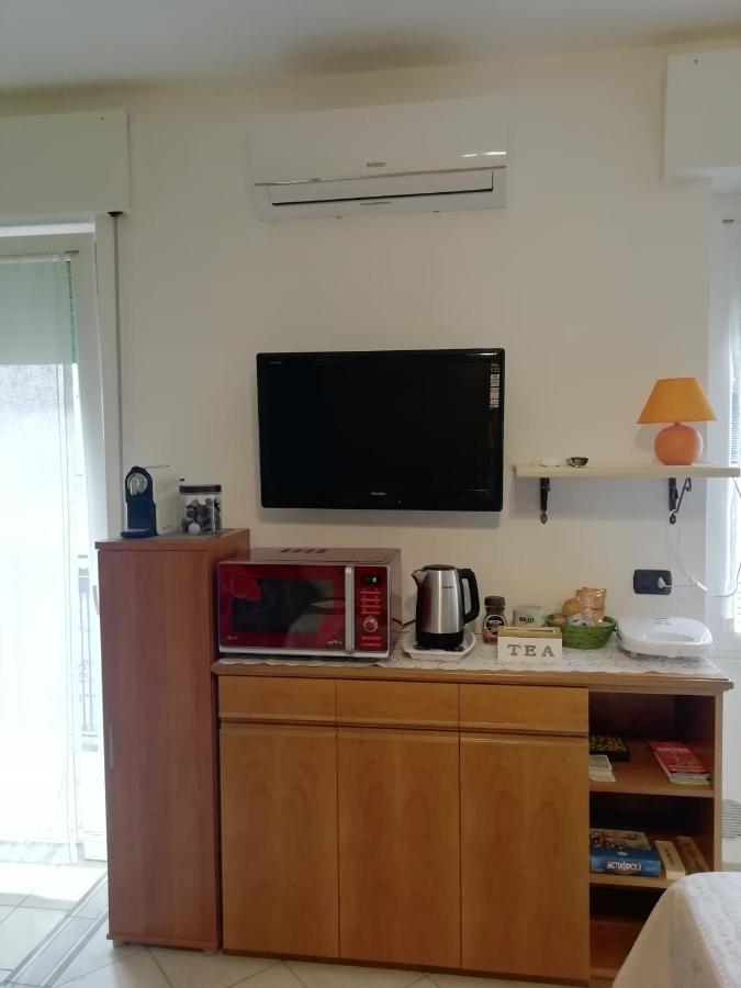 Apartamento Casa Francesca Milán Exterior foto